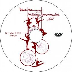 Angela Bates Dance Academy &quot;Holiday Spectacular&quot; (2017)