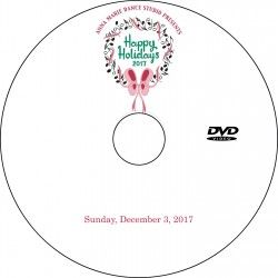 Anna Marie Dance Studio &quot;Happy Holidays&quot; (2017)