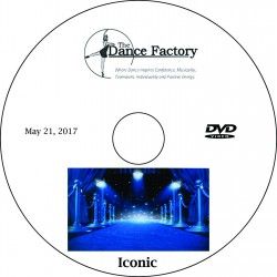 Dance Factory &quot;Iconic&quot;