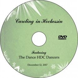 Dance HDC &quot;Caroling in Hockessin&quot; (2017)