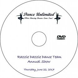 Dance Unlimited &quot;2017 Dance Team Show&quot;