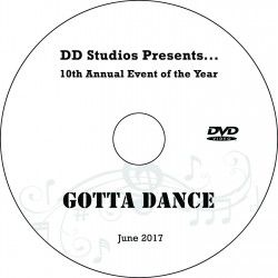 DanceDelaware Studios &quot;10th Annual Event of the Year: Gotta Dance&quot;