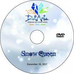 Delaware Arts Conservatory &quot;Snow Queen&quot; (2017)