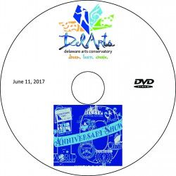 Delaware Arts Conservatory &quot;2017 Recitals&quot;