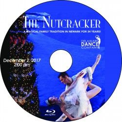 Delaware Dance Company &quot;The Nutcracker&quot; (2017)