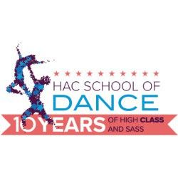 Hockessin Athletic Club &quot;10 Years of High Class and Sass&quot;