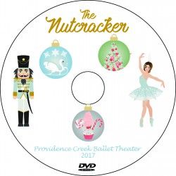 Providence Creek Ballet Theater &quot;The Nutcracker&quot; (2017)