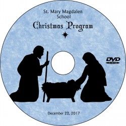 St. Mary Magdalen School &quot;Christmas Program&quot; (2017)