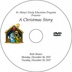 St. Mary of the Assumption EEP &quot;Christmas Pageant&quot; (2017)