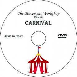 The Movement Workshop &quot;Carnival&quot;