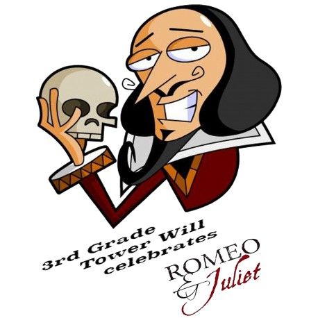 Tower Hill School 3rd Grade &quot;Tower Will Celebrates Romeo and Juliet&quot; (2017)