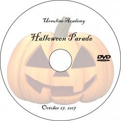 Ursuline Academy &quot;Halloween Parade&quot; (2017)