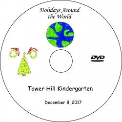 Tower Hill School Kindergarten Show (2017)