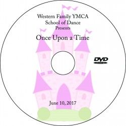 Western Family YMCA School of Dance &quot;Once Upon a Time&quot;