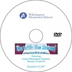 Wilmington Montessori School &quot;6-9 Winter Concert&quot; (2017)