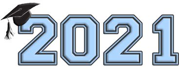 2021 Graduations