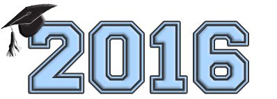 2016 Graduations