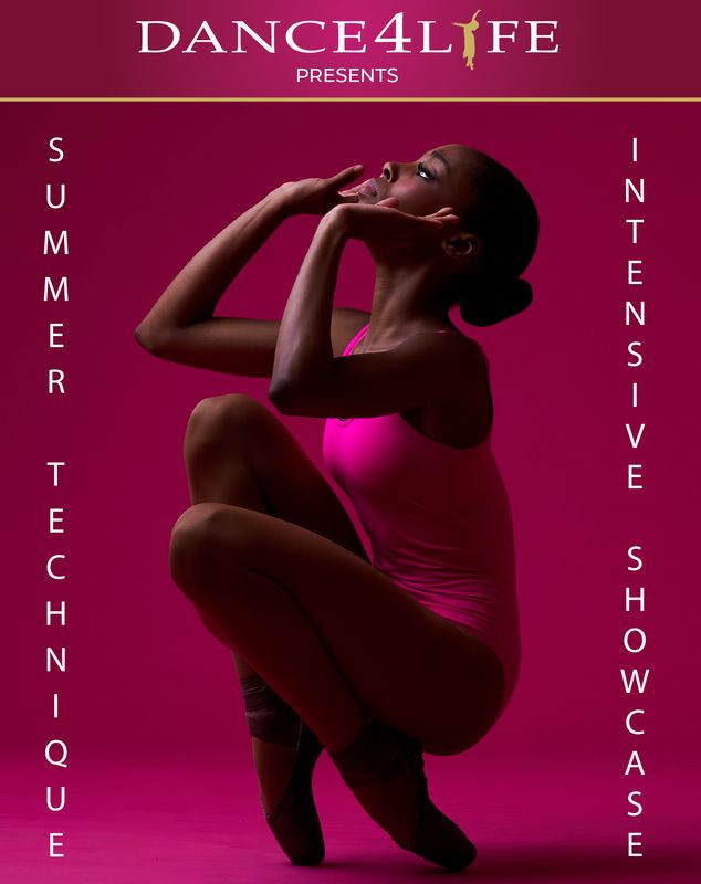 Dance 4 Life &quot;Summer Intensive Showcase&quot;  (2024)