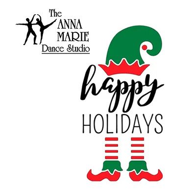 Anna Marie Dance Studio &quot;Happy Holidays&quot; (2024)