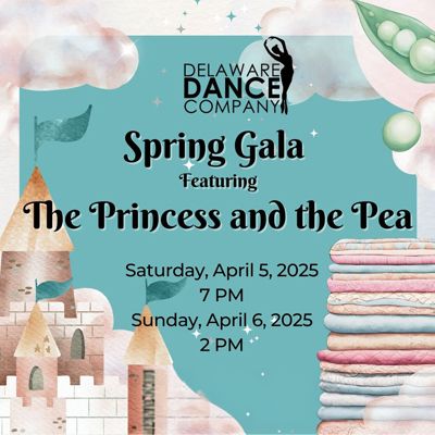 Delaware Dance Company &quot;Spring Gala&quot; (2025)