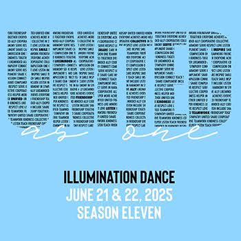 Illumination Dance &quot;United as One&quot; Recital