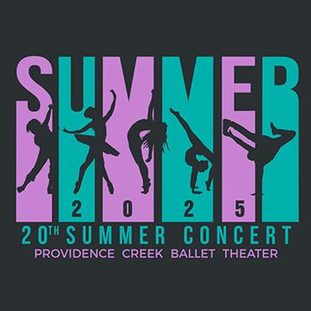 Providence Creek Ballet Theater “Summer Concert” (2025)