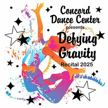 Concord Dance Center &quot;Recital 2025&quot;
