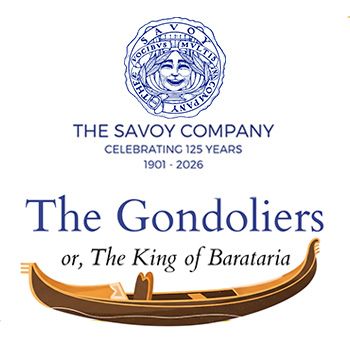 Savoy Company &quot;The Gondoliers&quot;