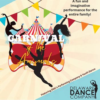 Delaware Dance Company Spring Gala/"Carnival of the Animals"