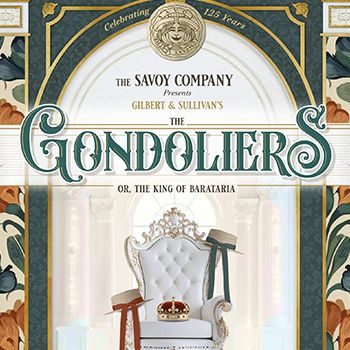 Savoy Company "The Gondoliers"