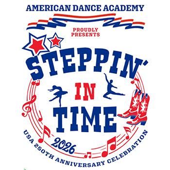 American Dance Academy "Steppin' In Time"