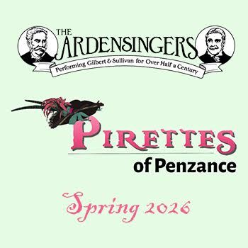 Ardensingers “The Pirettes of Penzance”