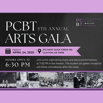 Providence Creek Ballet Theater "5th Annual Arts Gala MP4"