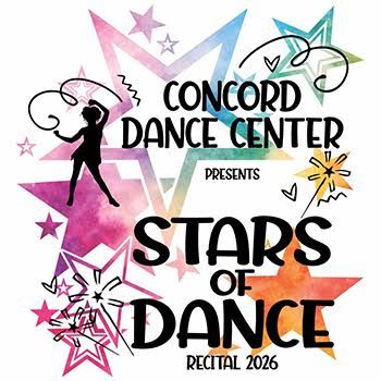 Concord Dance Center "Stars of Dance"