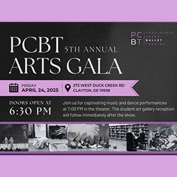 Providence Creek Ballet Theater "5th Annual Arts Gala MP4"