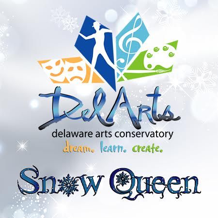 Delaware Arts Conservatory "Snow Queen" (2026)