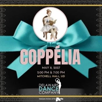 Delaware Dance Company Spring Gala/"Coppelia"