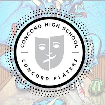 Concord High School "Concord Players Fall Play 2026"