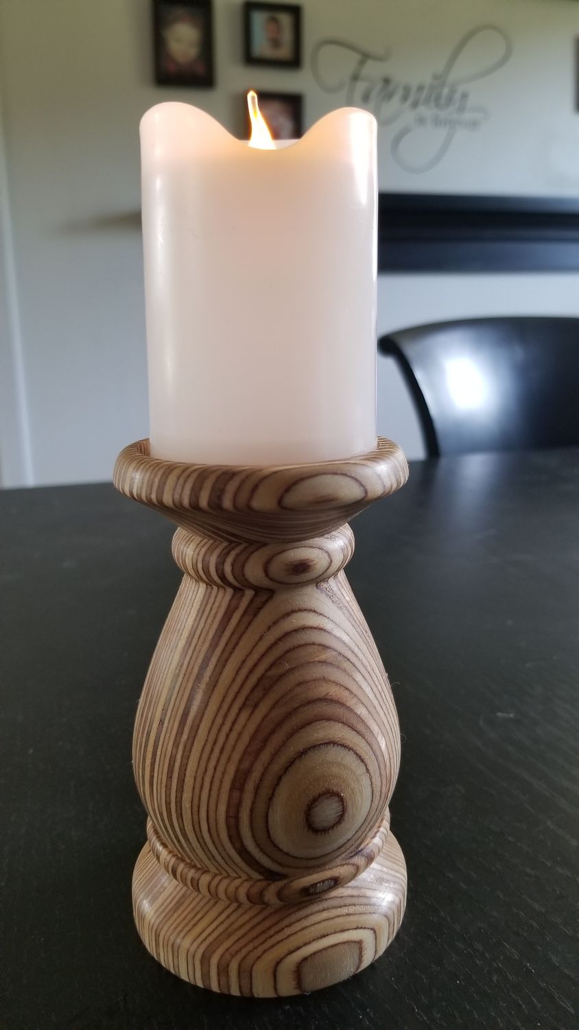 Candle stand