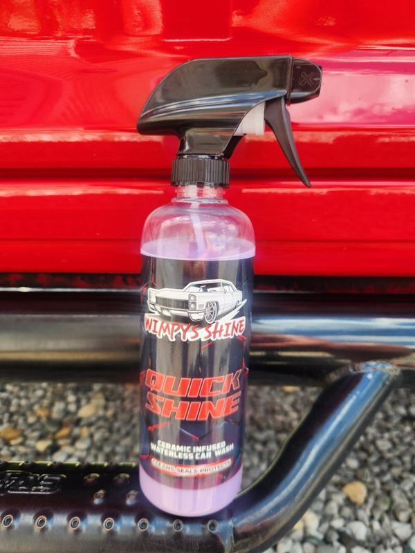 Quick Shine 16 oz.