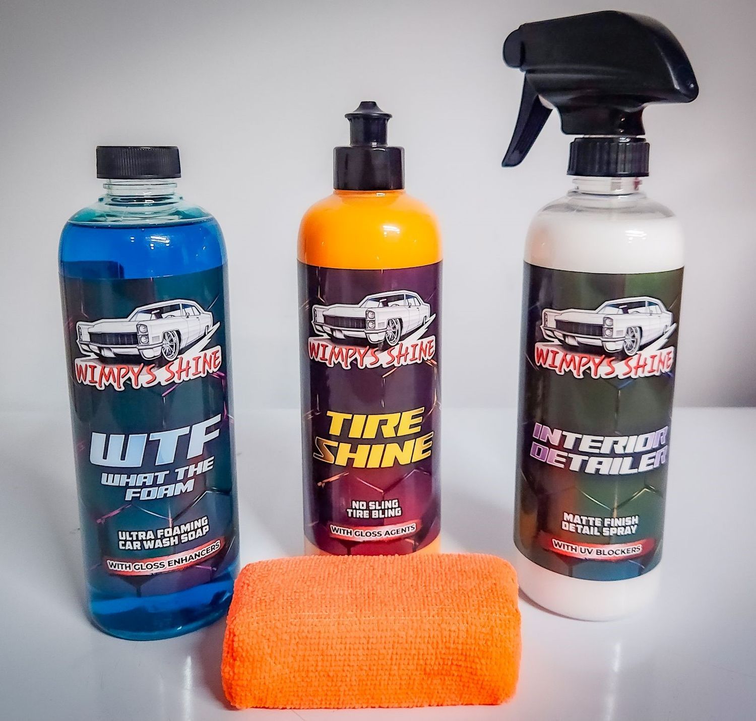 Wash Kit