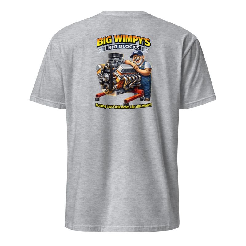 Big Wimpy Big Blocks