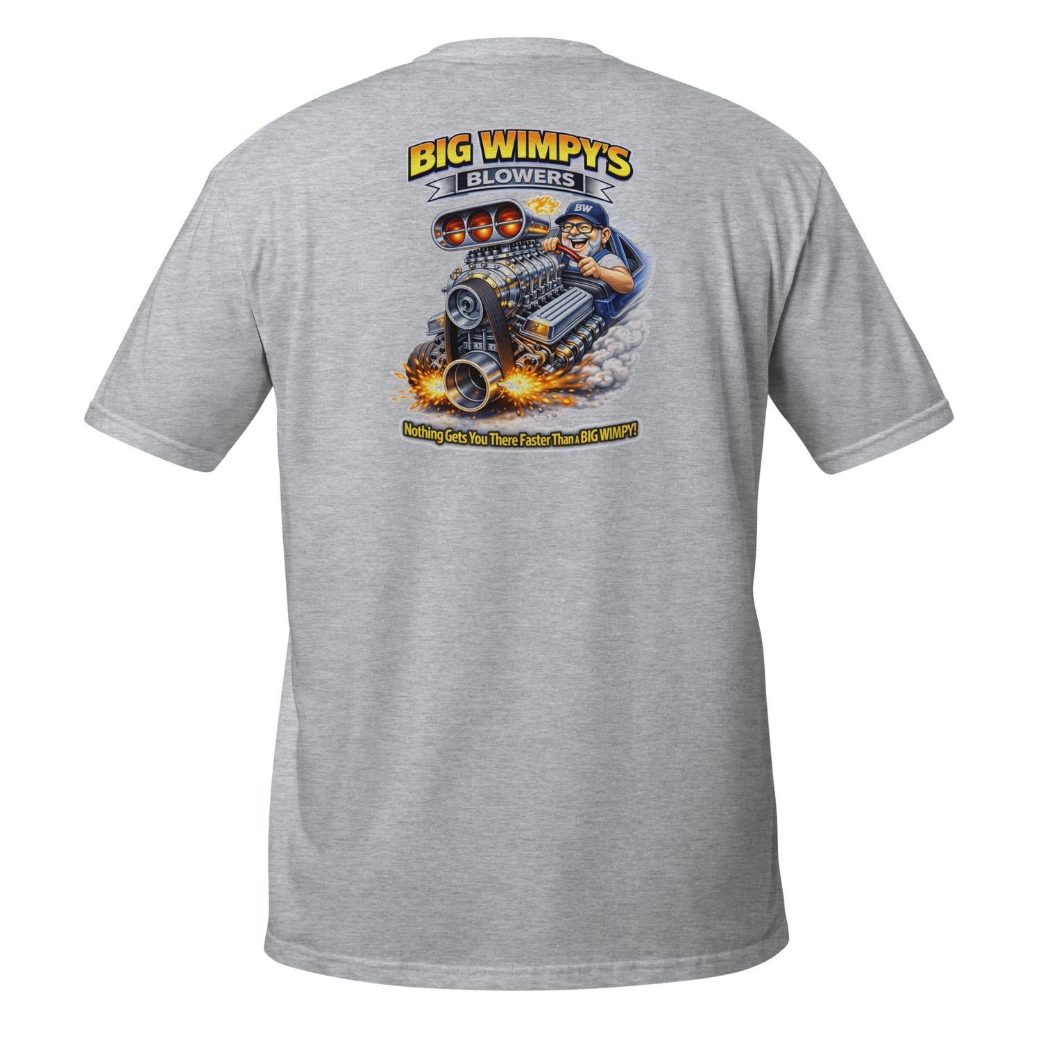 Big Wimpy Blowers 