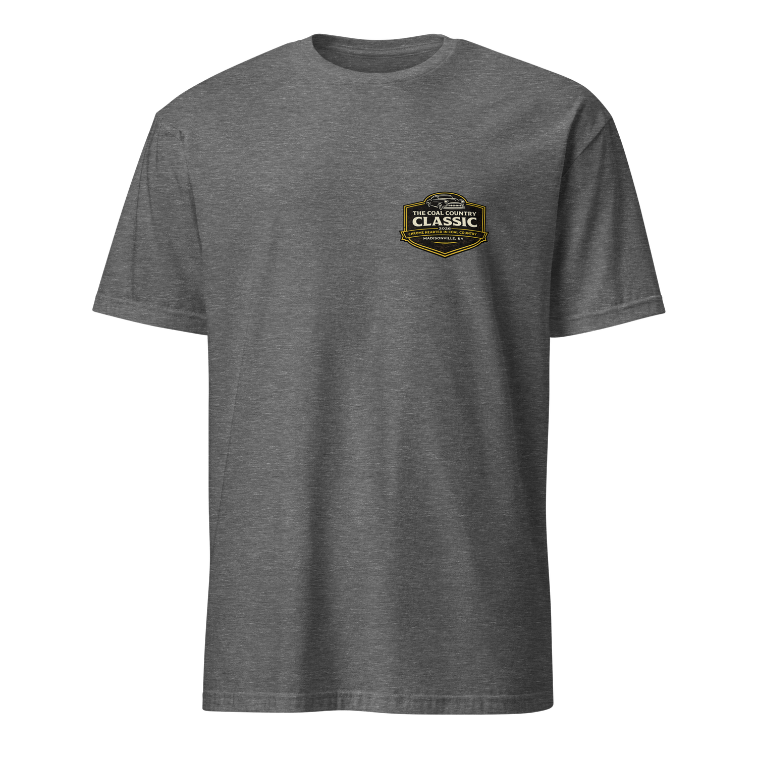 Coal Country Classic 2026 tshirt