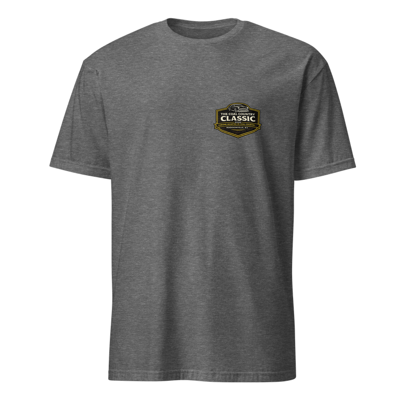 Coal Country Classic 2026 tshirt
