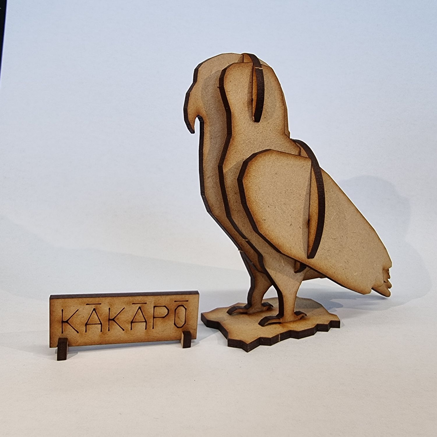 Kākāpō