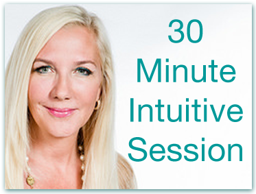 30 Minute Intuitive Reading