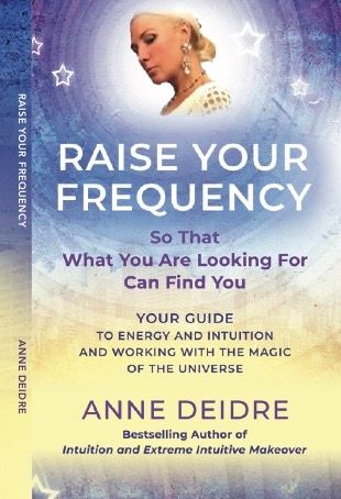 Raise Your Frequency Signed Book with Higher Frequency Oracle Reading & Bookmark-Shipping & Handling Included Pre-Order Raise Your Frequency Signed Book with Higher Frequency Oracle Reading & Bookmark-Shipping & Handling Included Pre-Order