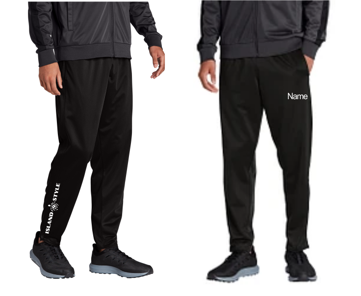 Team Pee Wee Girls' Warm-Up Pants