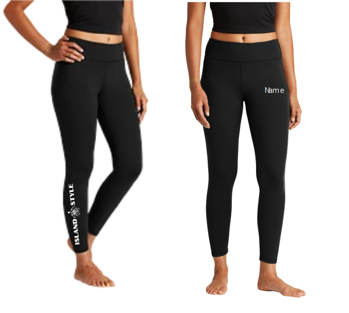 Team Leggings Option #1